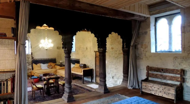Апартаменты Maison Romane 1136