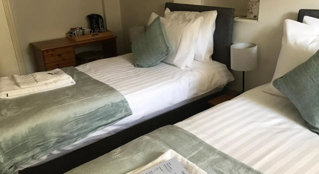 Двухместный номер Standard The Coach House Inn