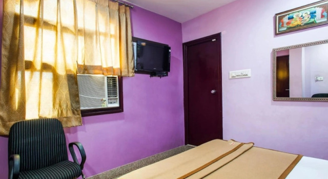 Номер Deluxe Babu Palace