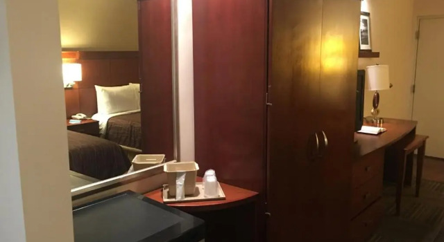 Четырёхместный номер Standard Nations Inn - West Jefferson