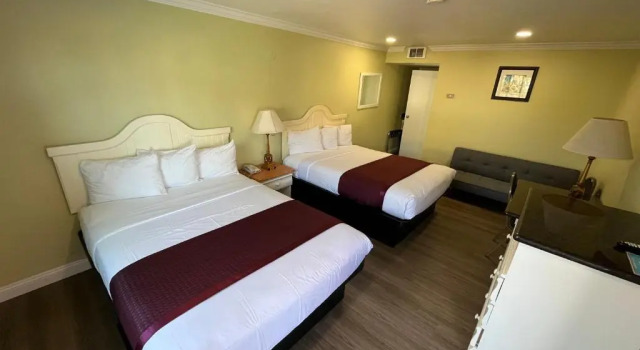 Номер Deluxe American Inn - Grover beach - Pismo Beach