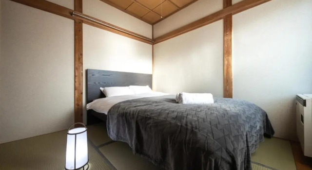 Двухместный номер Standard UNPLAN Village Hakuba