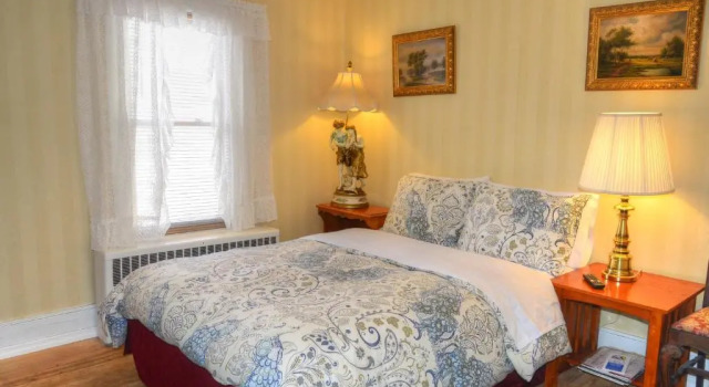 Двухместный номер Standard Mountain Treasure Bed and Breakfast