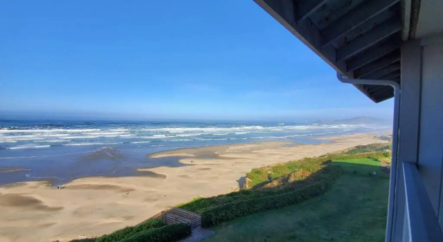 Двухместный люкс c 1 комнатой Nye Beach Condos at Pacific Crest