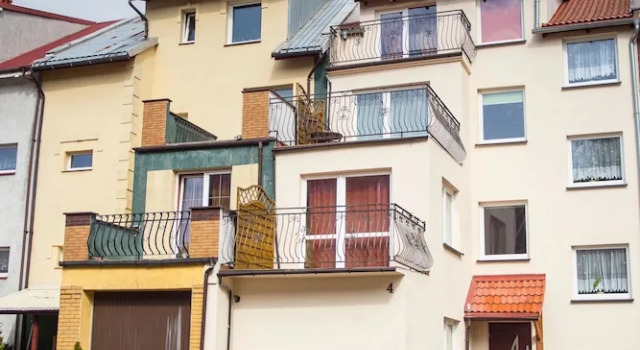 Apartamenty Ustka Krokusowa, Varaa Huoneisto Ustka 