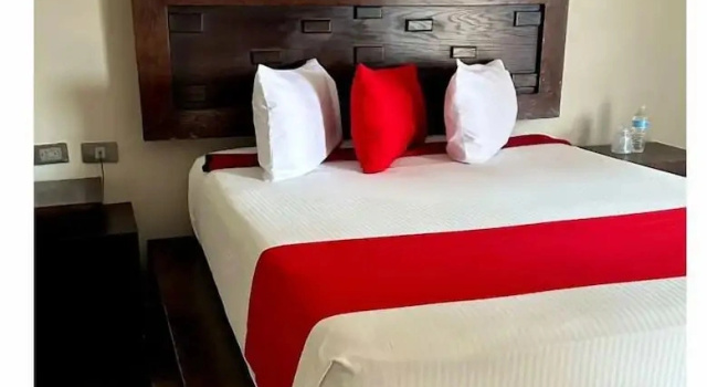 Номер Comfort Hotel Closbi Km6