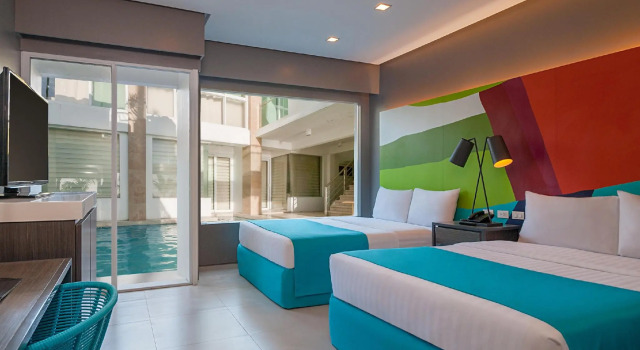 Camera Deluxe Boracay Uptown