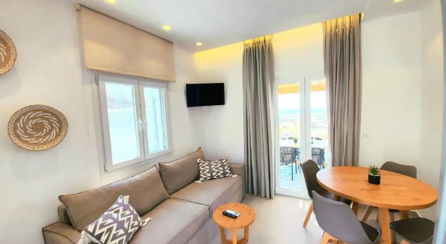 Коттедж Privilege houses Mykonos by villa evi