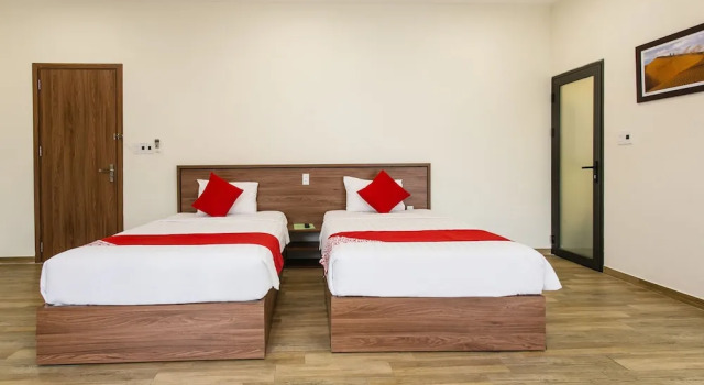 Двухместный номер Standard Hotel O Sejahtera Syariah