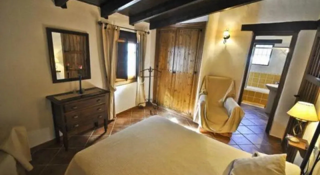 Apartment in Periana 100798, Buchen Sie Ferienwohnung Periana Axarquía