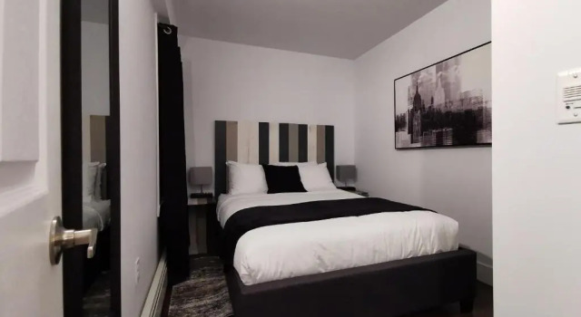 Люкс с 3 комнатами Cameo Hotel and Suites