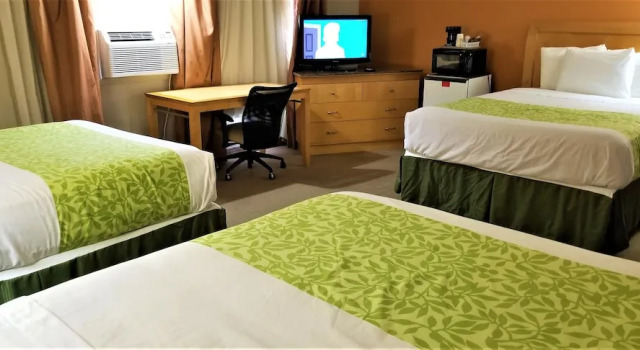 Standard chambre Lyons Inn