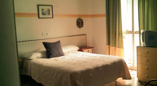 Hostal Escandinavia