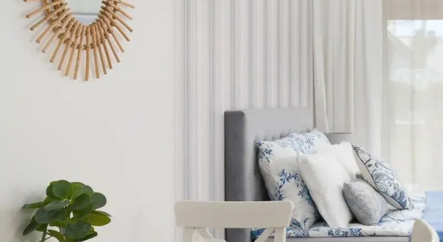 Апартаменты Comfort A Comfortable Apartment With a Garden for 2 People, Pobierowo