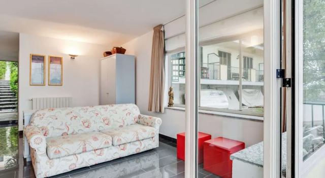 Holiday Home in Meina With Private Beach, Prenota Hotel Meina Lago Maggiore