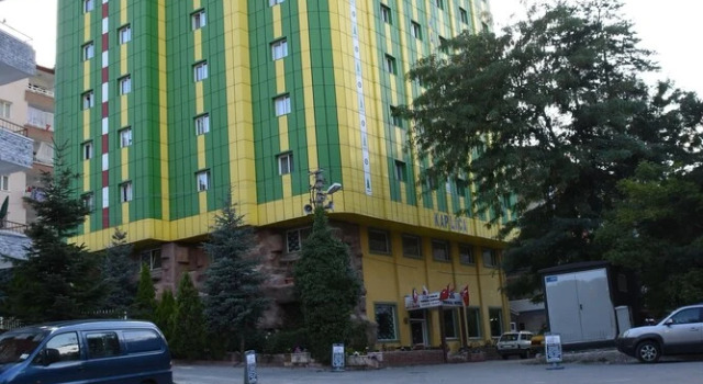 Sifa Termal Hayat Suyu Hotel, Rezerwuj Hotel Ankara Central Anatolia Region