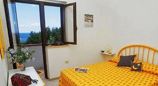 Двухместный номер Standard с балконом Villaggio Club Dolomiti Sul Mare