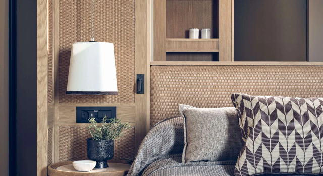 Двухместный номер Grand Deluxe с видом на море Курорт The Royal Senses Resort & Spa Crete, Curio Collection Hilton