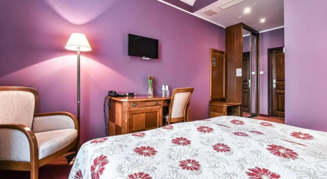 Двухместный номер Standard Hotel SPA Wieniawa