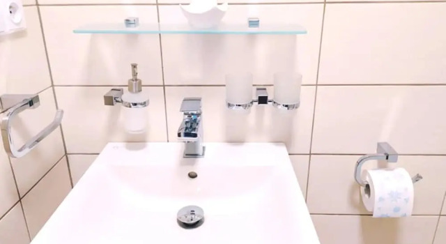 Двухместный номер Standard с видом на город Hotel Garni Villa Areka