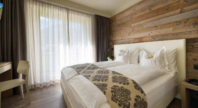 Двухместный номер Standard Hotel Sporting Family Hospitality