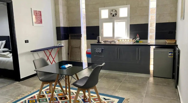 Апартаменты The Stay