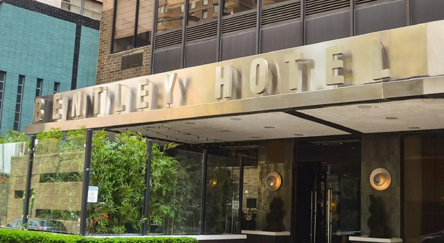 Bentley Hotel