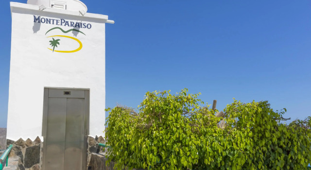 Apartamentos Monteparaiso