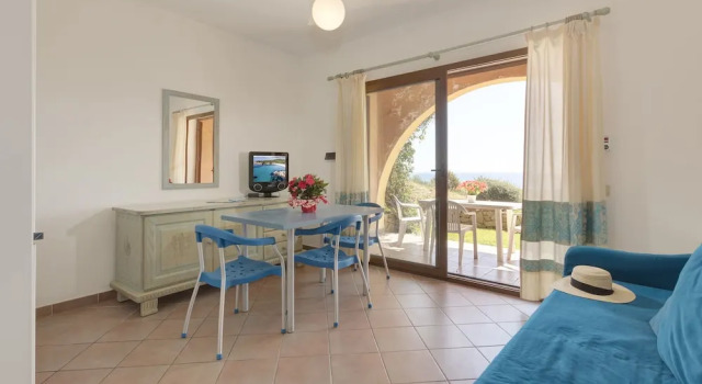 Апартаменты Residence Costa Ruja