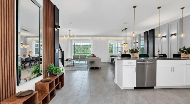 3017ps · Brand New Luxury 9BR Villa/ Pool/spa/game Room, Rezerwuj Dom wakacyjny Kissimmee Kissimmee