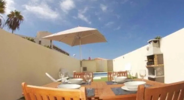 DUPLEX C6 con PISCINA PRIVADA