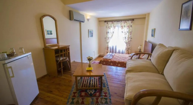 Двухместный номер Standard Kalkan Kleo Pension Guesthouse
