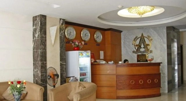 An Binh 2 hotel near Dam Sen Park, Забронировать Отель Недорогие отели Района 11, недорого