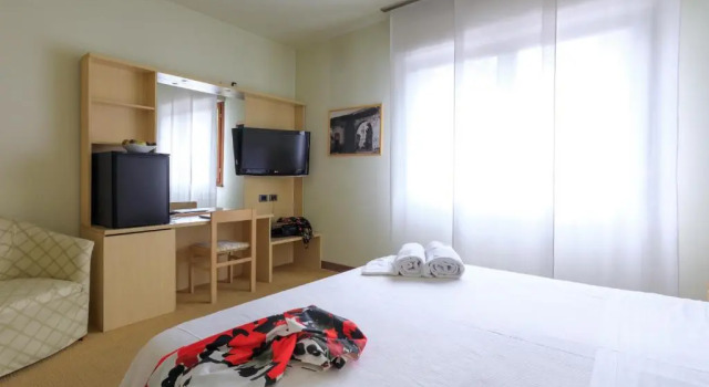 Двухместный номер Classic Brianteo Hotel Residence and Restaurant