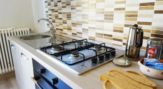 Апартаменты Casa Baragiola