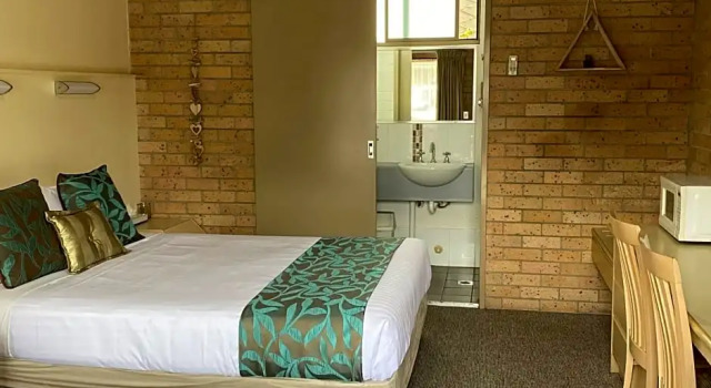 Номер Deluxe Marriott Park Motel