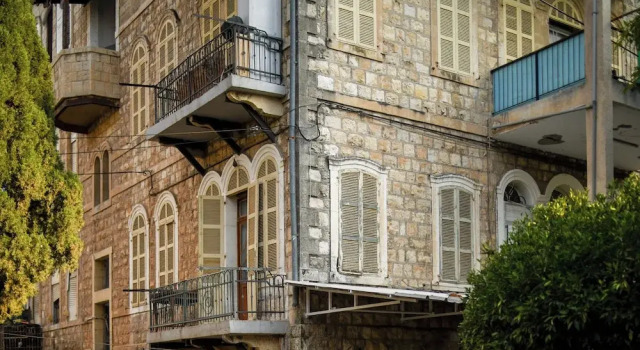 Haifa Downtown Eco Apt by Sea N' Rent