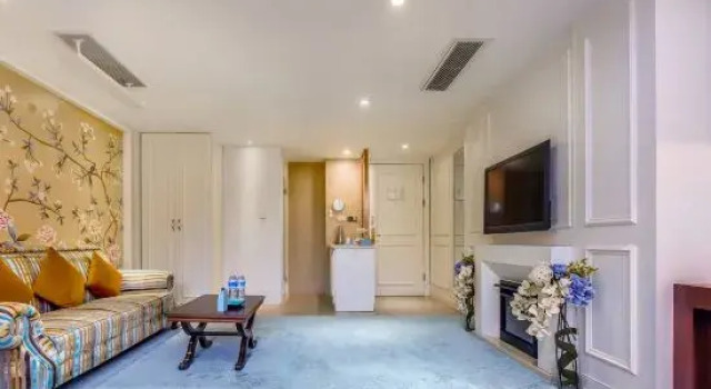 Executive- suite Kuan Hotel