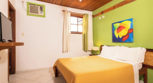 Номер Standard Pousada Atiaia