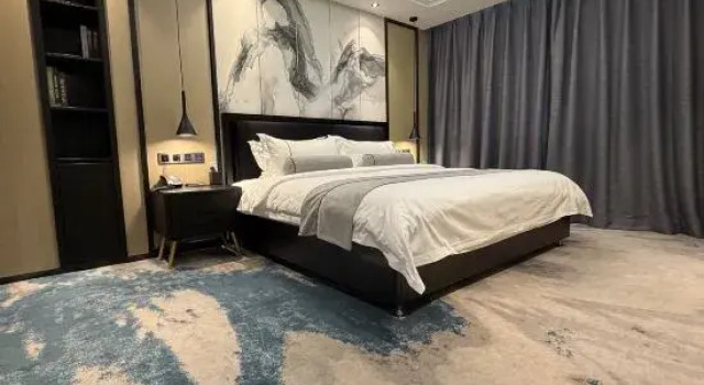 Люкс Executive Kangcheng Jian Guo International Hotel