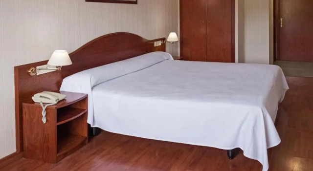 Двухместный номер Hotel Belcaire