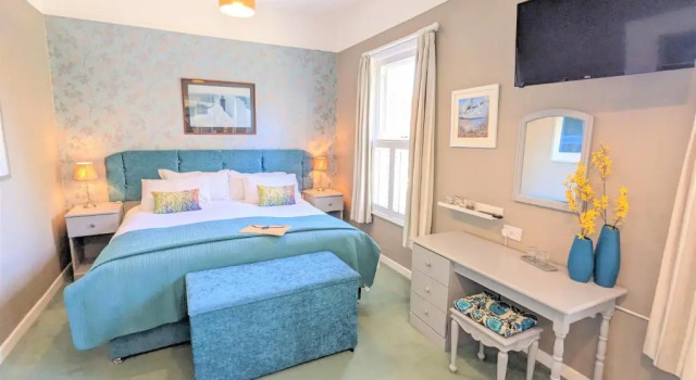 Двухместный номер Standard Foxhills of Shanklin