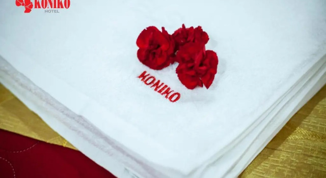 Трёхместный номер Standard Koniko Hotel