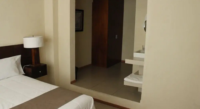 Номер Standard Hotel Tlaxcala
