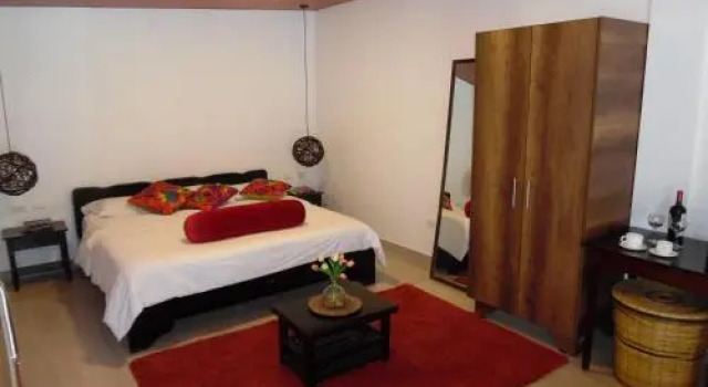 Posada J, Buchen Sie Hotel SPA-Hotels in Tungurahua, SPA