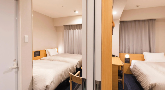 Номер Standard Sotetsu Fresa Inn Daimon
