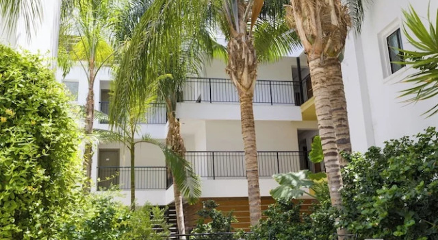Студия с балконом Alecos Hotel Apartments