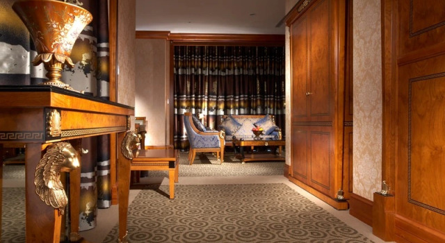 Номер Standard с балконом XINSHE Hotel - Linsen