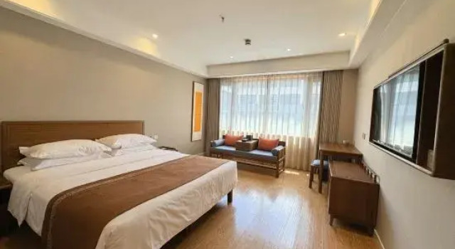 Двухместный номер Standard Putuoshan Hotel