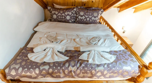 Бунгало Agva Shelale Otel